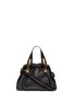 Main View - Click To Enlarge - CHLOÉ - 'Paraty' small leather bag
