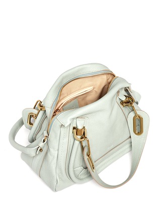 Detail View - Click To Enlarge - CHLOÉ - Paraty small shoulder bag
