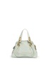 Back View - Click To Enlarge - CHLOÉ - Paraty small shoulder bag
