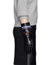 Figure View - Click To Enlarge - GIVENCHY - Nautical lamb leather gloves