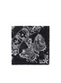 Main View - Click To Enlarge - GIVENCHY - Gothic print scarf