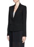 Front View - Click To Enlarge - ELIZABETH AND JAMES - 'Madison' blazer