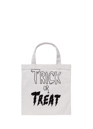 Back View - Click To Enlarge - STELLA MCCARTNEY - Trick or Treat tote