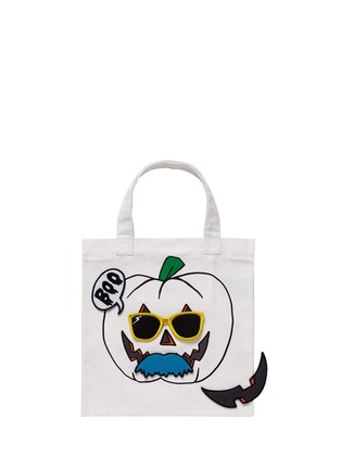 Main View - Click To Enlarge - STELLA MCCARTNEY - Trick or Treat tote