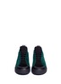 Figure View - Click To Enlarge - 3.1 PHILLIP LIM - 'Morgan' suede high top sneakers