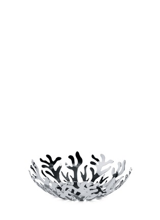 Main View - Click To Enlarge - ALESSI - Mediterraneo large stainless steel fruit bowl