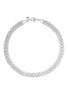 Main View - Click To Enlarge - PHILIPPE AUDIBERT - 'Lina' engraved metal elastic necklace