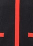 Detail View - Click To Enlarge - ST. JOHN - Contrast piqué knit jacket