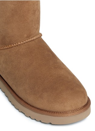 Detail View - Click To Enlarge - UGG - 'Mini Bailey Bow' boots