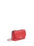 Figure View - Click To Enlarge - VINTAGE CHANEL - Classic quilted leather flap bag