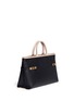 Figure View - Click To Enlarge - CHLOÉ - 'Charlotte' large leather tote