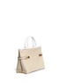 Figure View - Click To Enlarge - CHLOÉ - 'Charlotte' small leather tote