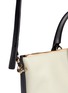 Detail View - Click To Enlarge - CHLOÉ - 'Baylee' large leather tote