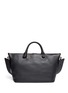 Back View - Click To Enlarge - CHLOÉ - 'Baylee' large leather tote