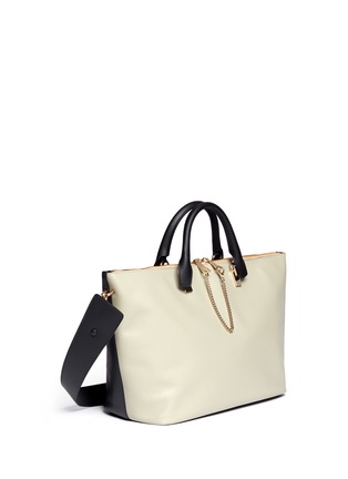 Figure View - Click To Enlarge - CHLOÉ - 'Baylee' large leather tote