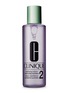 Main View - Click To Enlarge - CLINIQUE - Clarifying Lotion Twice A Day Exfoliator 400ml - 2