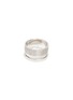 Main View - Click To Enlarge - REPOSSI - 'Berbère Module' diamond 18k white gold two row ring