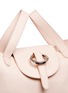  - 71172 - 'Rose Thela' mini leather crossbody bag