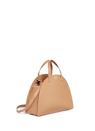 Detail View - Click To Enlarge - 71172 - 'Giada' half moon leather tote