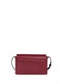 Detail View - Click To Enlarge - CHLOÉ - 'Faye' small goatskin leather shoulder bag