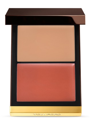 Main View - Click To Enlarge - TOM FORD - Shade And Illuminate Cheeks – 01 Scintillate