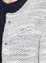 Detail View - Click To Enlarge - IRO - 'Carene' mélange heavy tweed jacket