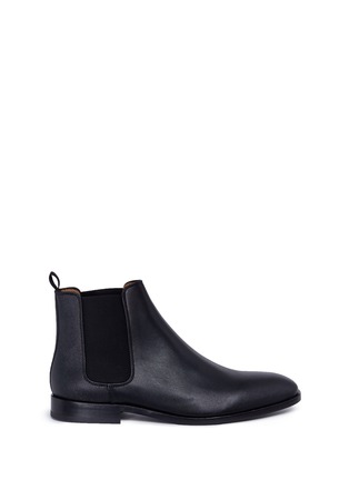 Main View - Click To Enlarge - PAUL SMITH - 'Gerald' leather Chelsea boots