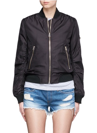 Main View - Click To Enlarge - TOPSHOP - MA1 bomber jacket