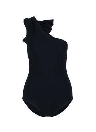 Main View - Click To Enlarge - ARAKS - 'Melika' one-shoulder swimsuit