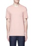Main View - Click To Enlarge - TOPMAN - Chest pocket jersey T-shirt