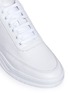 Detail View - Click To Enlarge - FILLING PIECES - 'Astro' leather low top sneakers