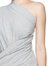 Detail View - Click To Enlarge - NORMA KAMALI - 'All In One' convertible cotton jersey dress