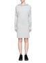 Main View - Click To Enlarge - NORMA KAMALI - 'All In One' convertible cotton jersey dress