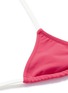 Detail View - Click To Enlarge - SOLID & STRIPED - 'The Charlotte' triangle bikini top