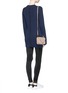 Figure View - Click To Enlarge - 72883 - 'Finn' wool-cashmere rib knit sweater