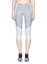 Main View - Click To Enlarge - OUTDOOR VOICES - 'Two-Tone Kneecap' leggings