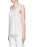 Front View - Click To Enlarge - VINCE - Modal jersey tank top