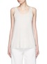 Main View - Click To Enlarge - VINCE - Modal jersey tank top
