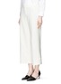 Front View - Click To Enlarge - VINCE - Tailored adjustable culottes