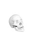Main View - Click To Enlarge - L'OBJET - Skull sculpture – White