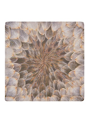 Main View - Click To Enlarge - FALIERO SARTI - 'Soffioni' dandelion print cashmere-silk scarf