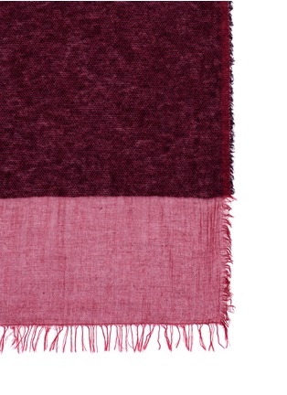 Detail View - Click To Enlarge - FALIERO SARTI - 'Vivien' modal-cashmere-silk scarf