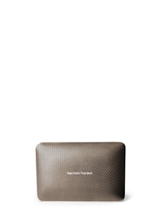Main View - Click To Enlarge - HARMAN KARDON - Esquire 2 wireless portable speaker