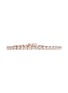 Main View - Click To Enlarge - CZ BY KENNETH JAY LANE - Brilliant cut cubic zirconia tennis bracelet