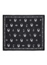 Main View - Click To Enlarge - ALEXANDER MCQUEEN - Skull tattoo print cotton-modal scarf