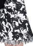 Detail View - Click To Enlarge - NEIL BARRETT - Camouflage jacquard bouclé skirt