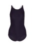 Main View - Click To Enlarge - ACNE STUDIOS - 'Halla' crisscross back one-piece swimsuit