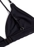 Detail View - Click To Enlarge - ACNE STUDIOS - 'Hedea' triangle bikini top