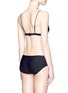 Back View - Click To Enlarge - ACNE STUDIOS - 'Hedea' triangle bikini top
