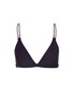 Main View - Click To Enlarge - ACNE STUDIOS - 'Hedea' triangle bikini top